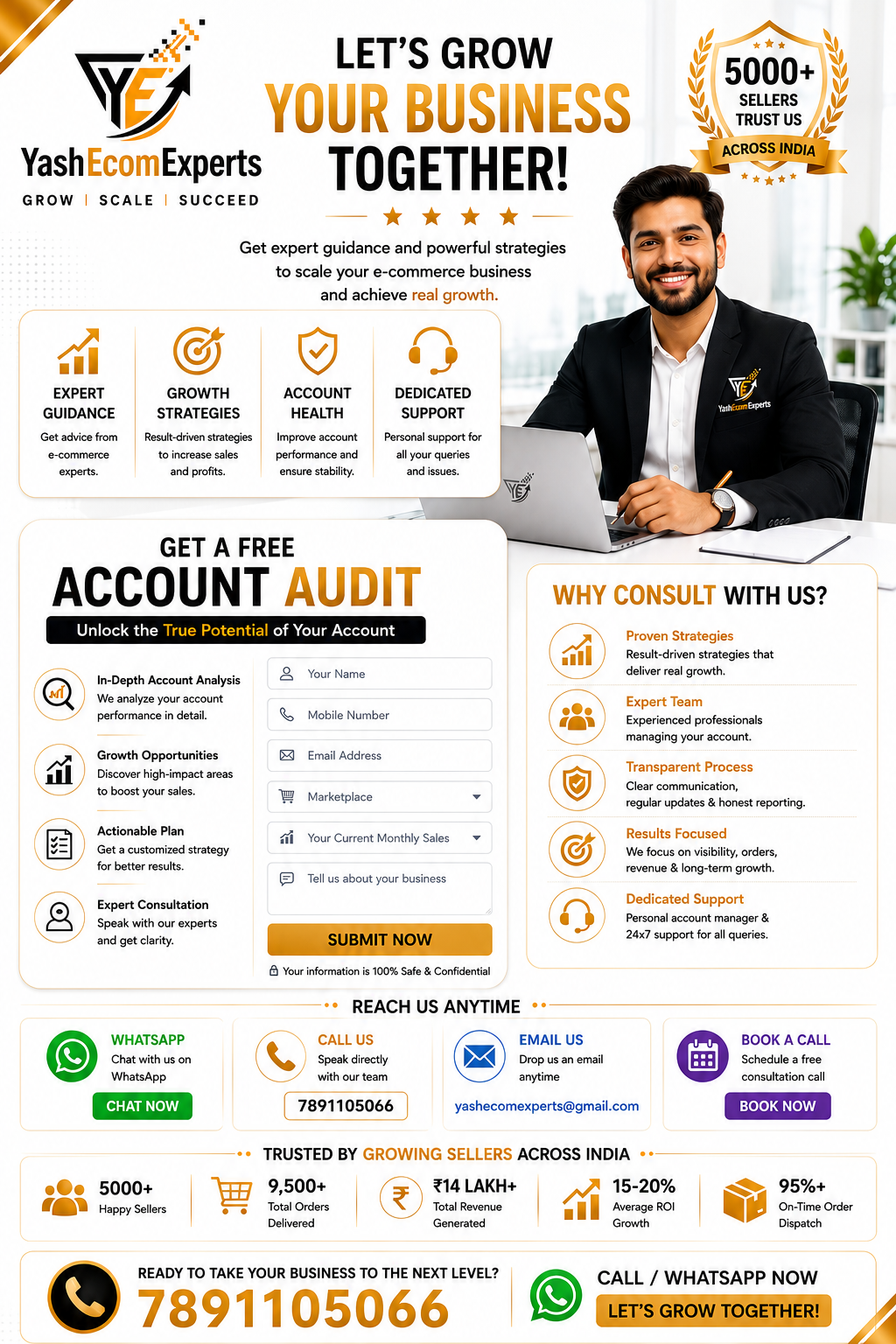 Contact Consultation
