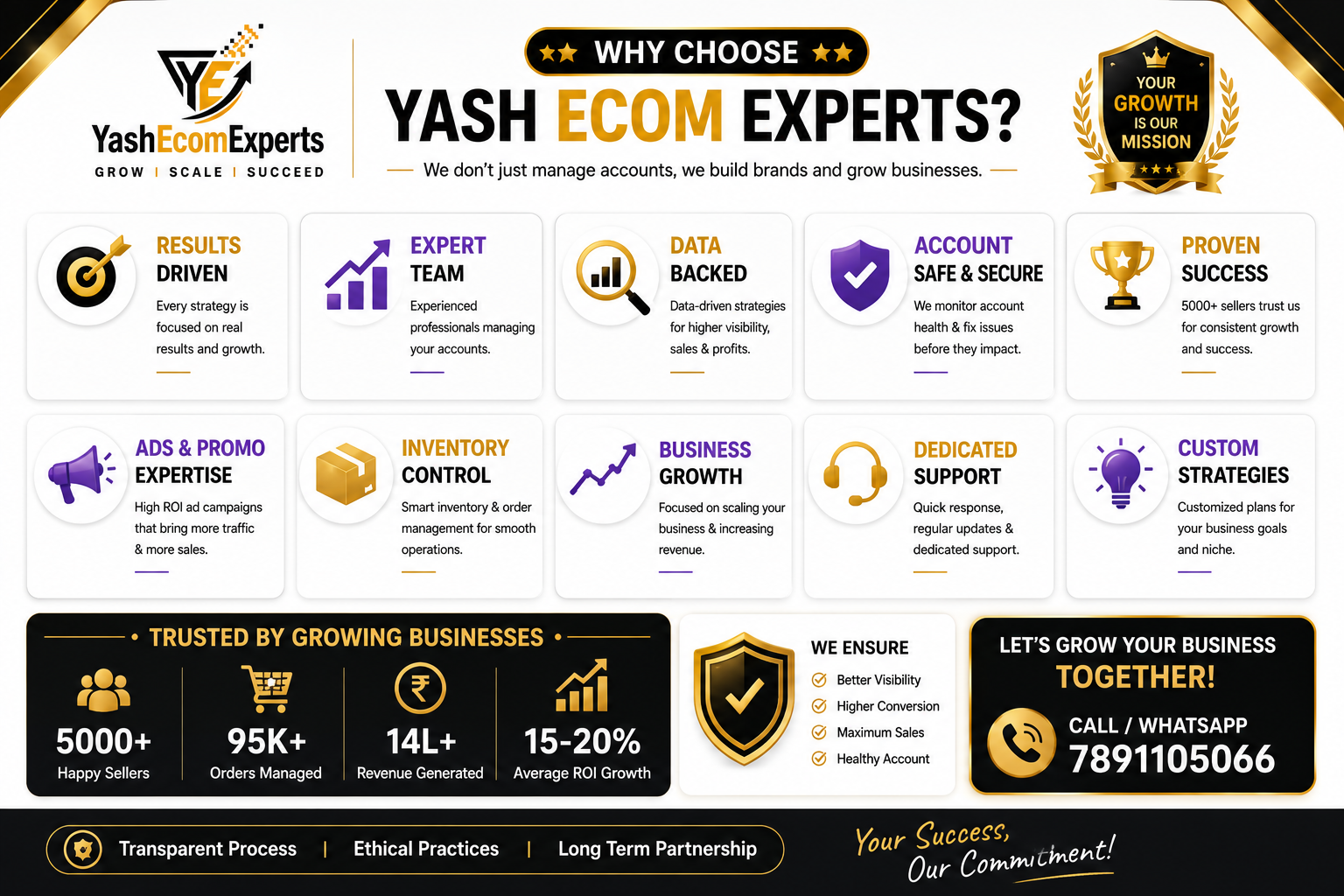 Why Choose Us
